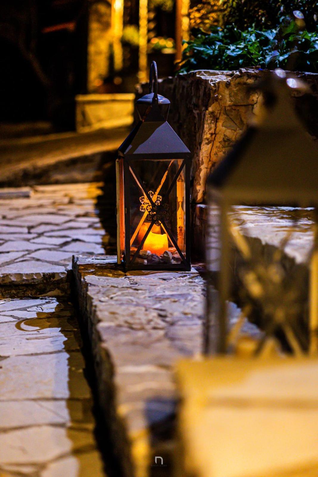 Fanaras Hotel Калаврита Экстерьер фото