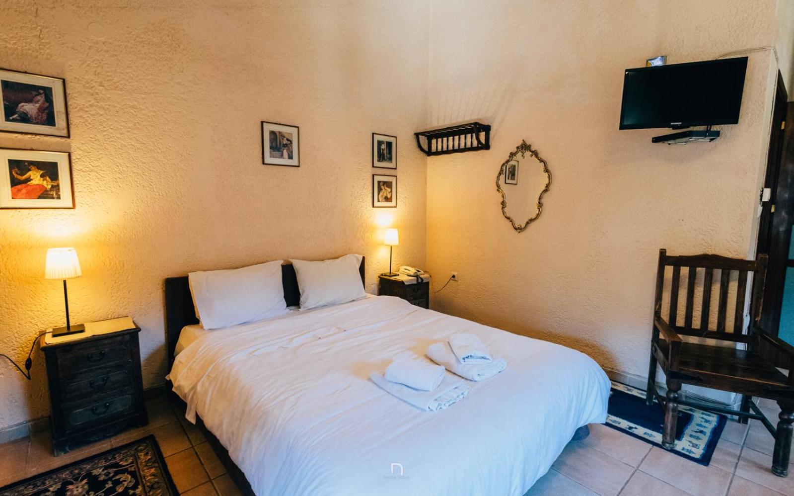Fanaras Hotel Калаврита Экстерьер фото