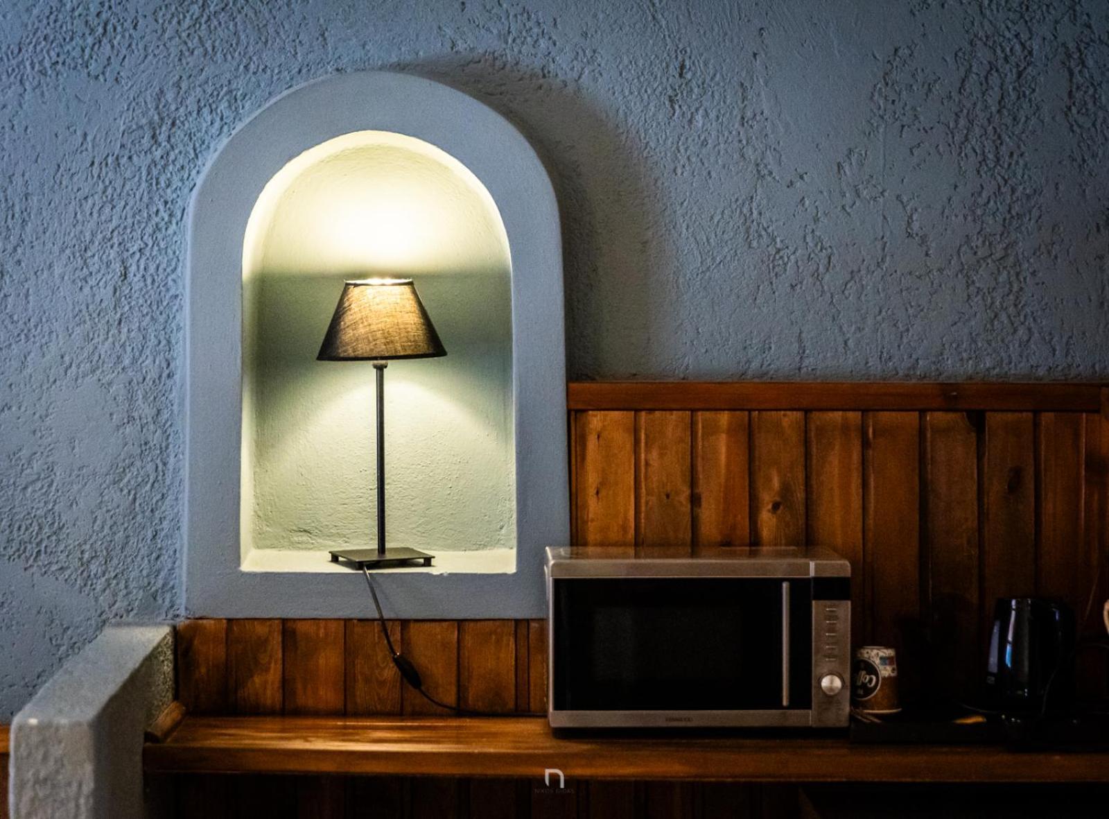 Fanaras Hotel Калаврита Экстерьер фото