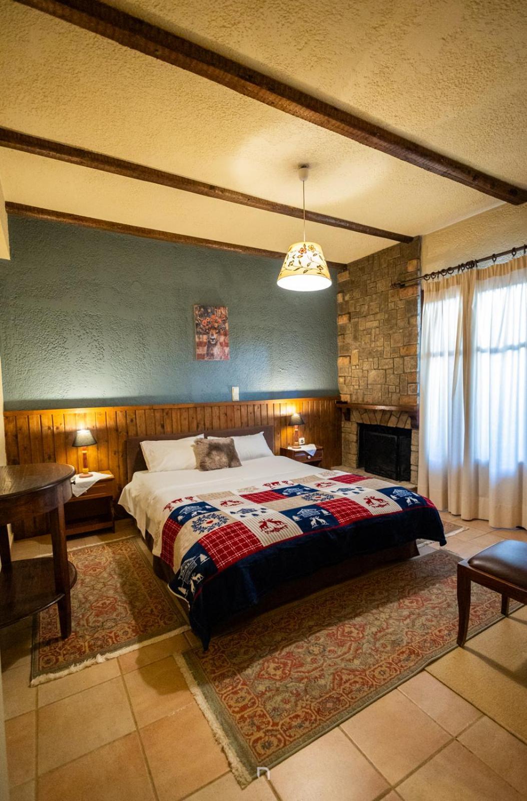 Fanaras Hotel Калаврита Экстерьер фото