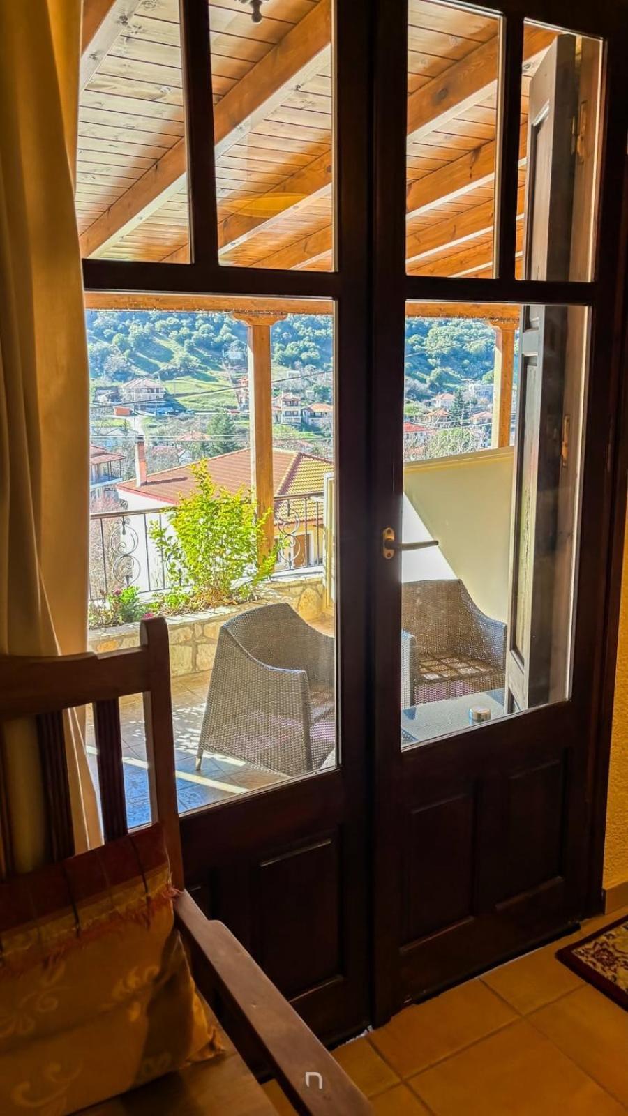 Fanaras Hotel Калаврита Экстерьер фото